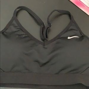 Nike sports bra
